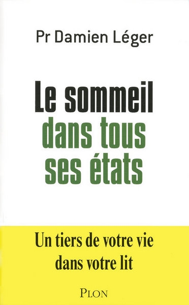 Le sommeil dans tous ses états - Image principale