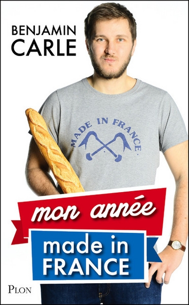 Mon année made in france - Image principale