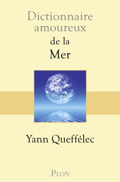 Dictionnaire amoureux de la mer - Image principale