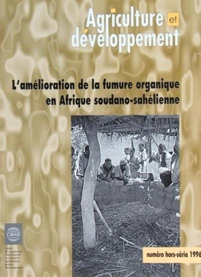 L'amélioration de la fumure organique en afrique soudano-sahélienne - Image principale