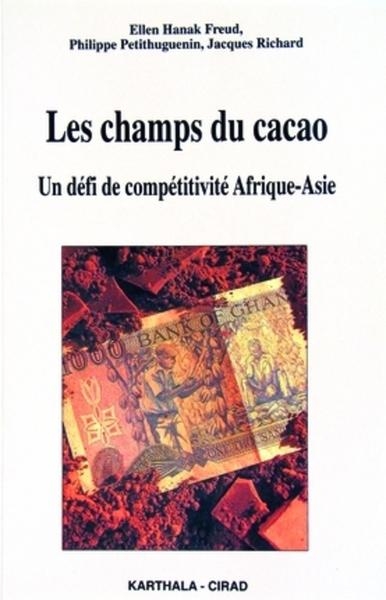 Les champs du cacao - Image principale
