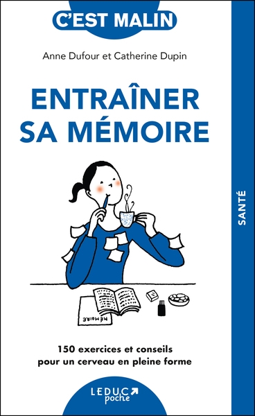 Entraîner sa mémoire, c'est malin - ne 15 ans - Image principale