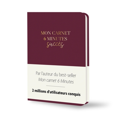 Mon carnet 6 minutes succès - Image principale