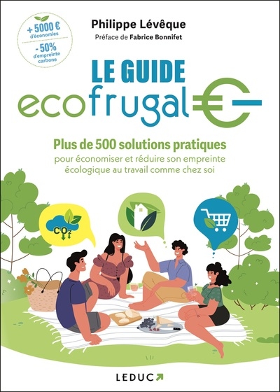 Le guide écofrugal - Image principale