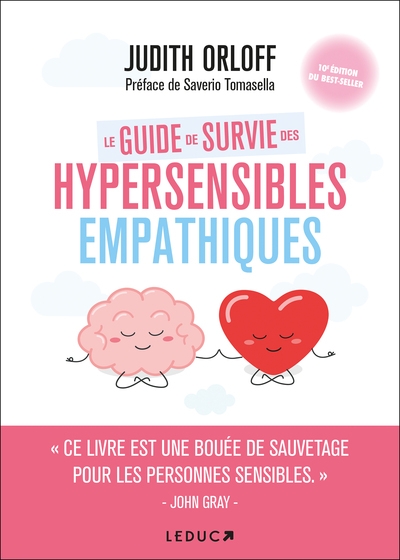 Le guide de survie des hypersensibles empathiques - Image principale