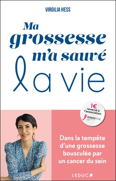 Ma grossesse m'a sauvé la vie - Image principale