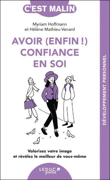 Avoir (enfin !) confiance en soi, c'est malin - Image principale