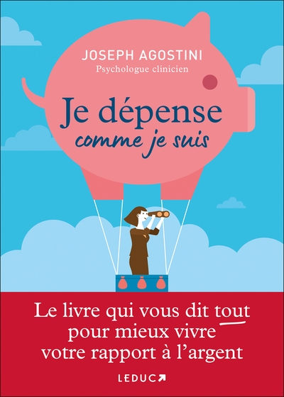 Je dépense comme je suis - Image principale