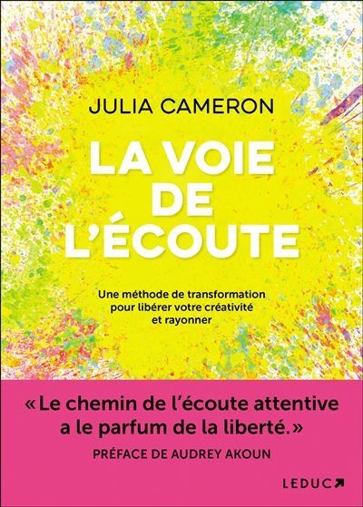 La voie de l'écoute - Image principale