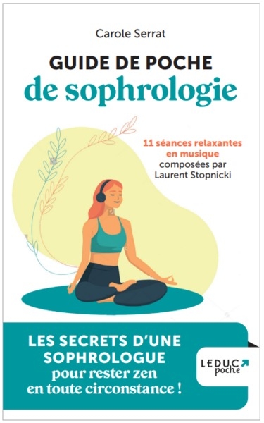 Guide de poche de sophrologie - Image principale