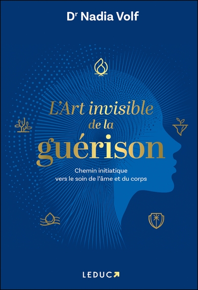 L'art invisible de la guérison - Image principale