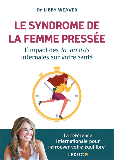 Le syndrôme de la femme pressée - Image principale