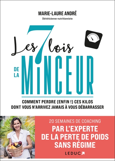 Les 7 lois de la minceur - Image principale