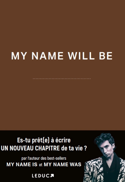 My name will be - Image principale