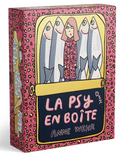 La psy en boîte - Image principale