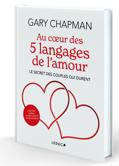 Au coeur des 5 langages de l'amour - Image principale