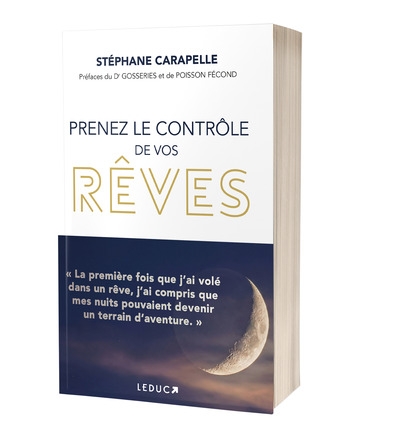 Prenez le contrôle de vos rêves - Image principale