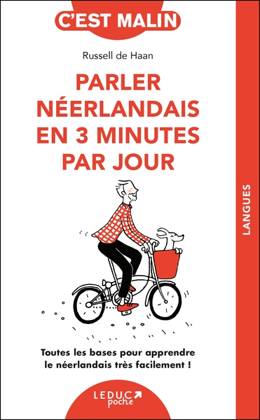 Parler néerlandais en 3 minutes par jour - Image principale