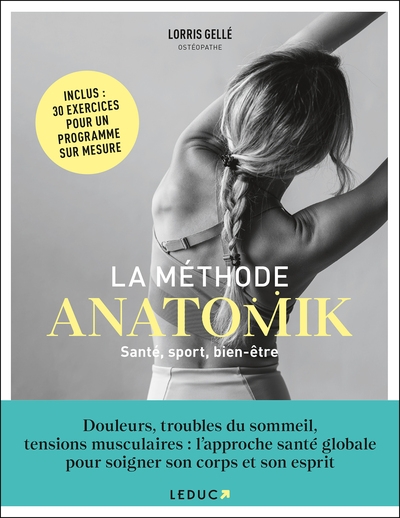 La méthode anatomik santé, sport, bien-être - Image principale