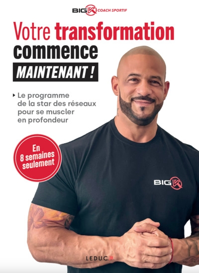 Votre transformation commence maintenant ! - Image principale