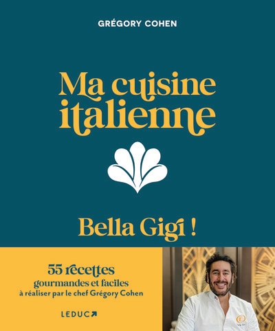 Ma cuisine italienne - bella gigi ! - Image principale