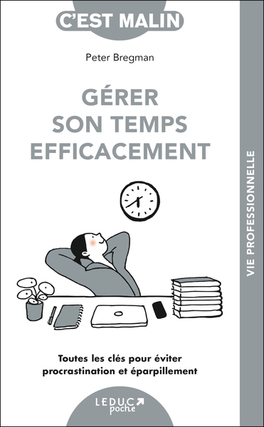 Gérer son temps efficacement - Image principale