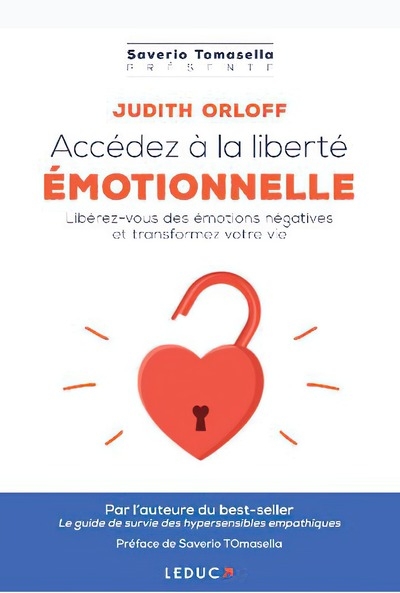 Accédez à la liberté émotionnelle - Image principale