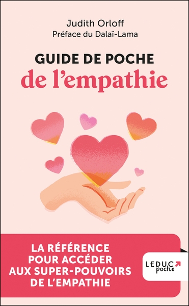 Guide de poche de l'empathie - Image principale