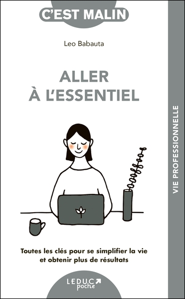 Aller à l'essentiel, c'est malin - Image principale