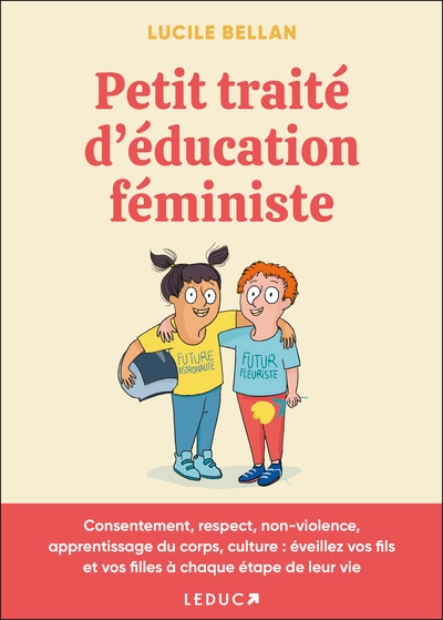 Petit traité d'éducation féministe - Image principale