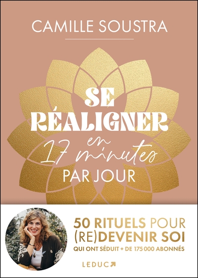 Se réaligner en 17 minutes par jour : 50 rituels pour (re)devenir soi - Image principale