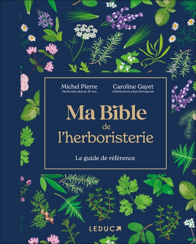 Ma bible de l'herboristerie - édition de luxe - Image principale
