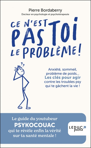 Ce n'est pas toi le problème ! - Image principale