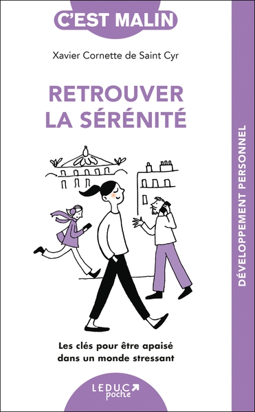 Retrouver la sérénité, c'est malin - Image principale