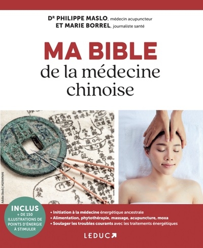 Ma bible de la médecine chinoise - Image principale