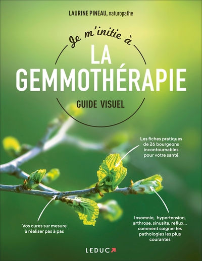 Je m'initie à la gemmothérapie - Image principale