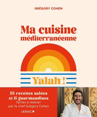 Ma cuisine méditerranéenne - Image principale