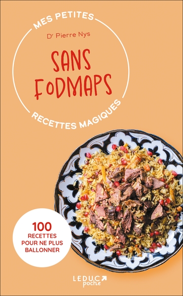 Mes petites recettes magiques sans fodmaps - édition 2023 - Image principale