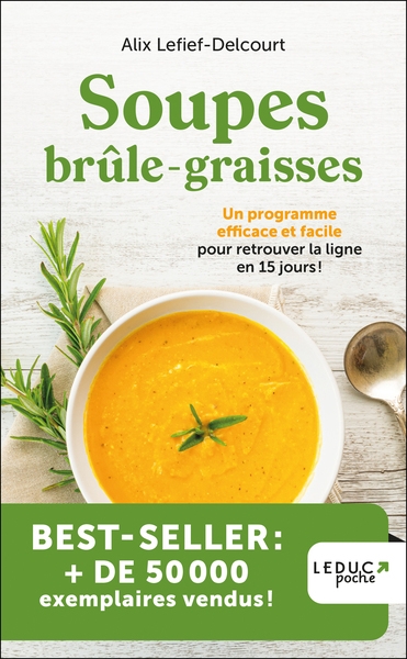 Soupes brûle-graisses - édition 2023 - Image principale