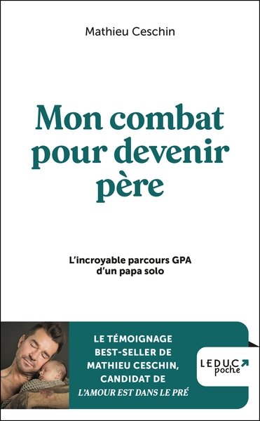 Mon combat pour devenir père - Image principale