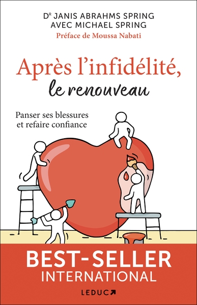 Après l'infidélité, le renouveau - Image principale