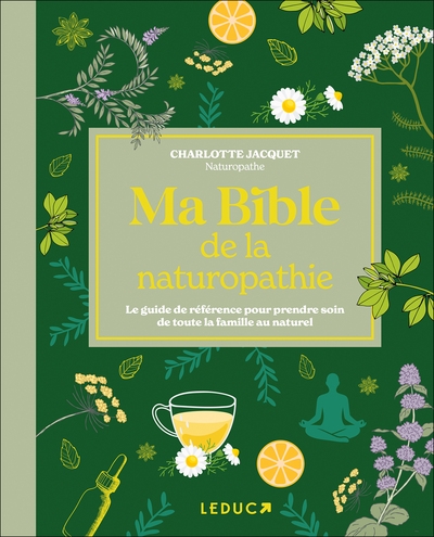 Ma bible de la naturopathie - édition de luxe - Image principale