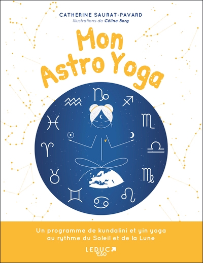Mon astro yoga - Image principale