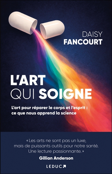 L'art qui soigne - Image principale
