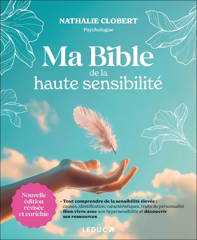 Ma bible de la haute sensibilité - Image principale