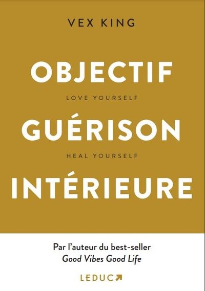 Objectif guérison intérieure - Image principale