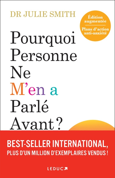 Pourquoi personne ne m'en a parlé avant ? nouvelle édition augmentée - Image principale