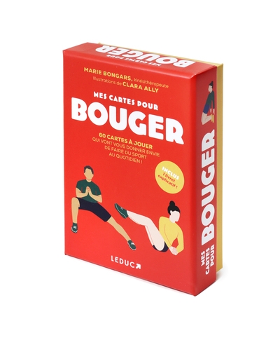 Mes cartes pour bouger - Image principale