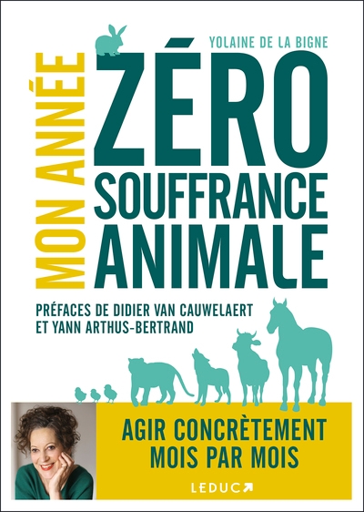 Mon année zéro souffrance animale - Image principale