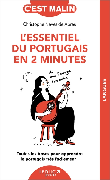 L'essentiel du portugais en 2 minutes - Image principale